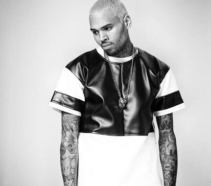 Chris Brown never parting ways with his Mary-Jane
